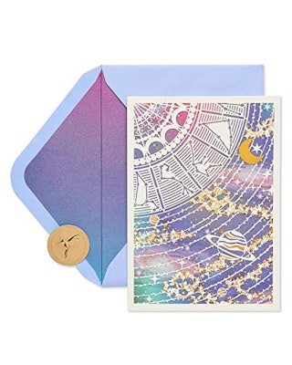Papyrus Blank Constellation Card for $9 + free shipping w/ Prime
