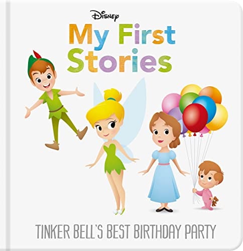 Tinker Bell's Best Birthday Party Storybook: $9.27 Tinker Bell's Best Birthday Party Storybook: $9.27