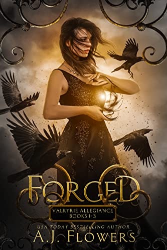 Valkyrie Allegiance Series Books 1-3: $0.99 Valkyrie Allegiance Series Books 1-3: $0.99