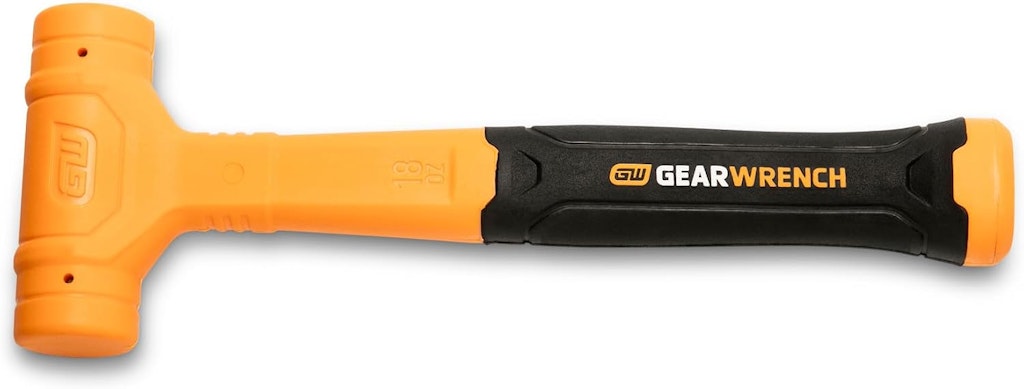 GearWrench 18-oz. Dead Blow Hammer: $16