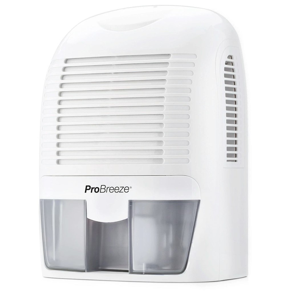 Open-Box Pro Breeze Mini Portable Dehumidifier: $15