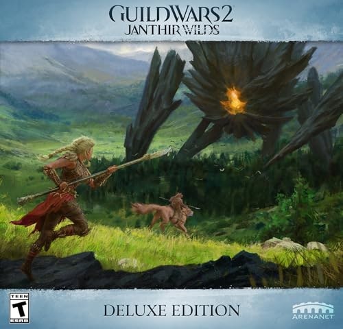 Guild Wars 2 Janthir Wilds Deluxe Edition: $29.99 Guild Wars 2 Janthir Wilds Deluxe Edition: $29.99