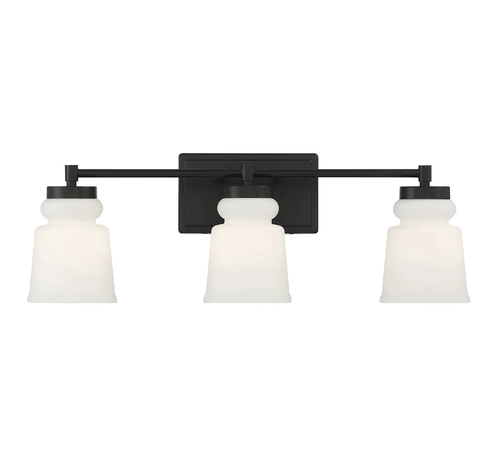 Meridian Trade Winds Faye 3-Light Bathroom Vanity Light: $17 Meridian Trade Winds Faye 3-Light Bathroom Vanity Light: $17
