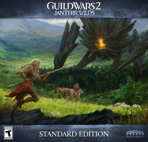 Guild Wars 2 Janthir Wilds Standard Edition: $14.99 Guild Wars 2 Janthir Wilds Standard Edition: $14.99