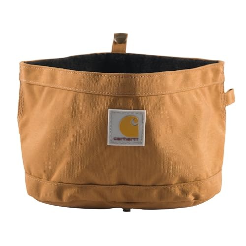 Carhartt Nylon Duck Travel Dog Bowl: $10.49 Carhartt Nylon Duck Travel Dog Bowl: $10.49