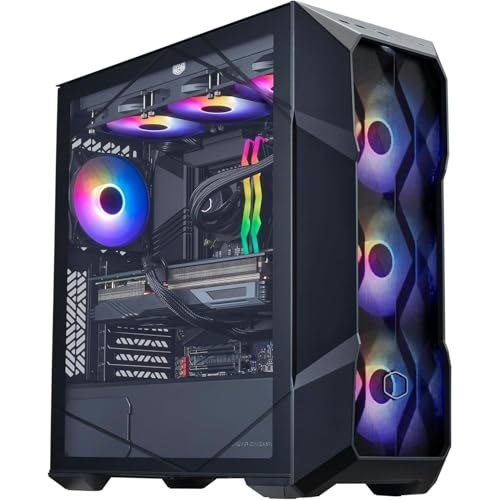 Cooler Master TD5 Pro Gaming Desktop PC: $2,149.98 Cooler Master TD5 Pro Gaming Desktop PC: $2,149.98