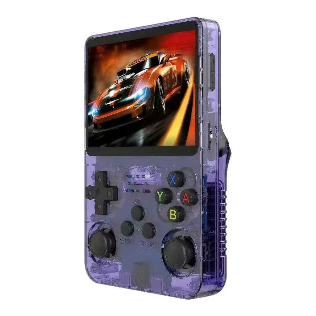 Link Retrorush 3.5" Pocket Arcade Handheld Gaming Console: $75