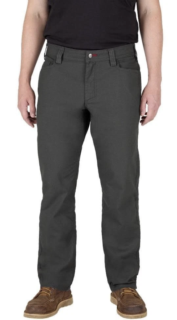 Milwaukee Men's Core Work Pants (34x32 only): $24