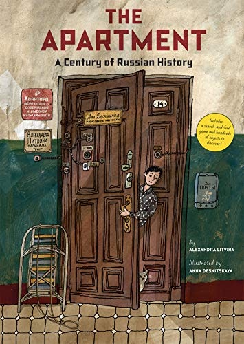 The Apartment: A Century of Russian History: $16.27