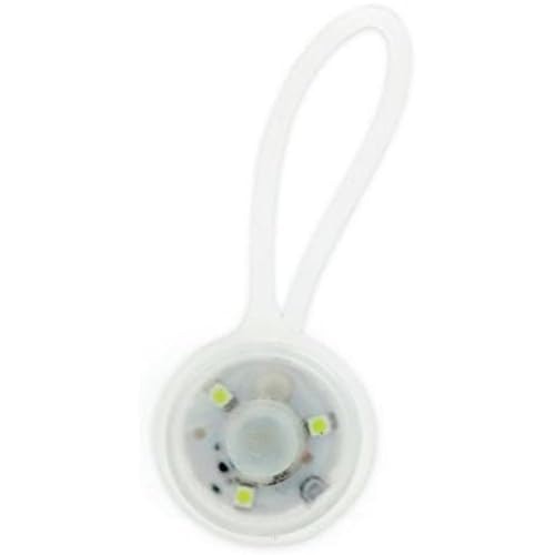 Kikkerland Silicone Purse Light: $4