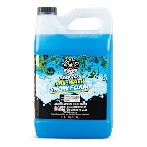 Chemical Guys Snow Foam Pre-Wash Car Soap 1-Gallon: $54.99