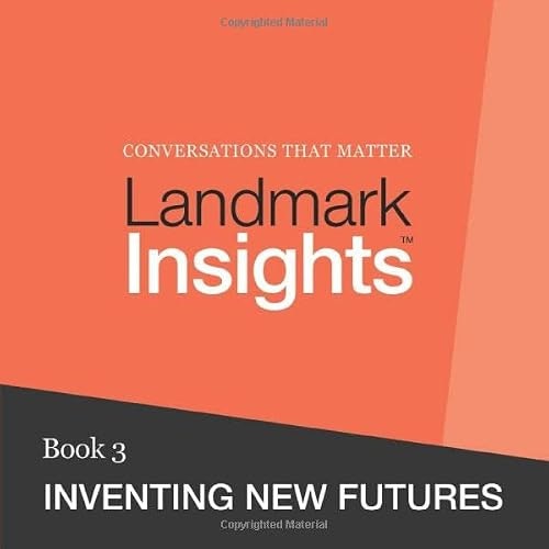 Landmark Insights Book 3: Inventing New Futures: $6.78