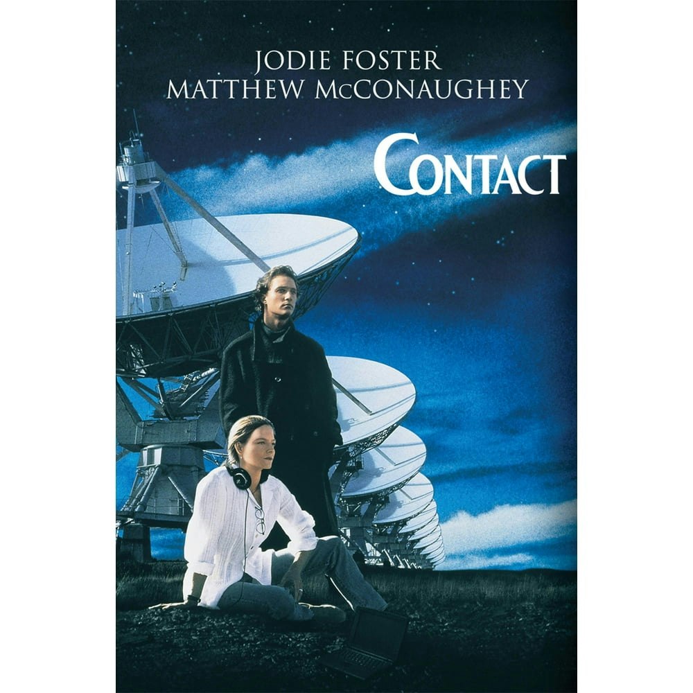 Contact DVD: $5 Contact DVD: $5
