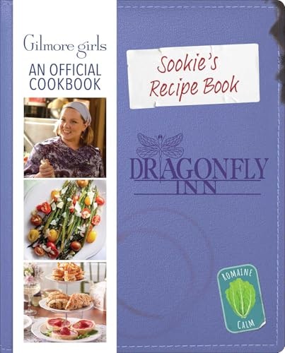 Sookie's Recipe Book: Gilmore Girls Official Cookbook: $18.08 Sookie's Recipe Book: Gilmore Girls Official Cookbook: $18.08