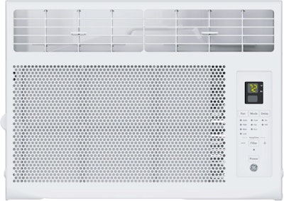 GE 6,000-BTU Window Air Conditioner for $134 + free shipping