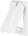Hubbell TayMac Weatherproof Outlet Cover for $4 + free shipping w/ Prime