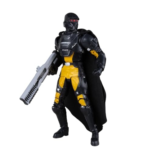 McFarlane Toys Helldivers 2 SA-04 Combat Technician 7-inch Action Figure: $49.97 McFarlane Toys Helldivers 2 SA-04 Combat Technician 7-inch Action Figure: $49.97