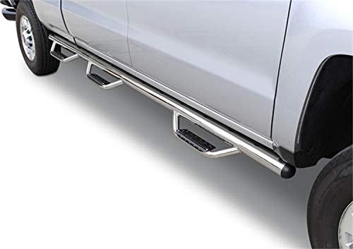 Go Rhino Dominator D3 Polished Dodge Side Step: $397.63 Go Rhino Dominator D3 Polished Dodge Side Step: $397.63