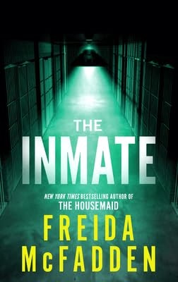 The Inmate Large Print Edition: $17.99