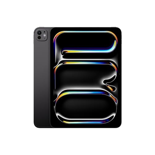 Apple iPad Pro 11-Inch M4 2TB Wi-Fi 5G: $1,899