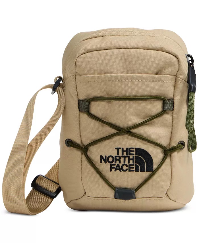The North Face Jester Crossbody Bag: $21