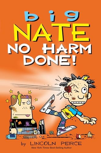 Big Nate: No Harm Done! (Volume 33): $11.65 Big Nate: No Harm Done! (Volume 33): $11.65