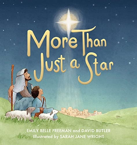 More Than Just a Star: $15.45 More Than Just a Star: $15.45