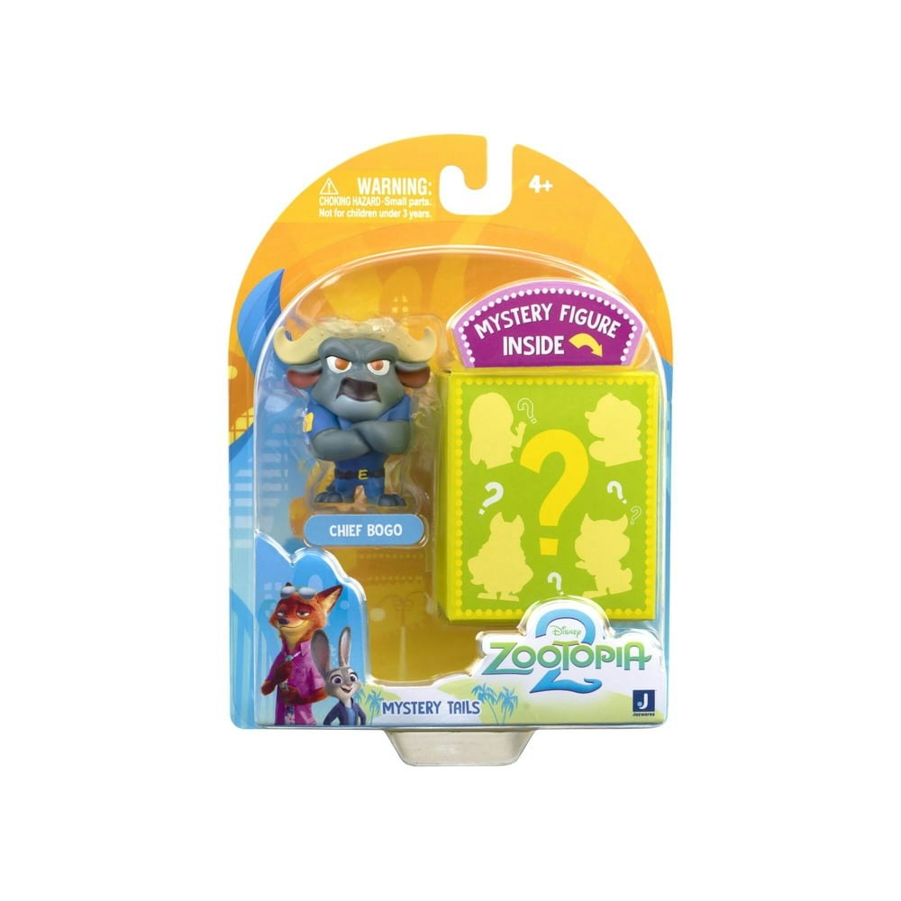 Disney Zootopia 2 Mystery Tails Two-Figure Pack: $2.49