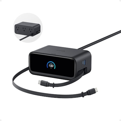 Anker 7-in-1 USB-C Nano Charging Station for $60 + free shipping