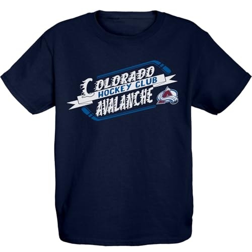 Colorado Avalanche Youth T-Shirt: $18.96