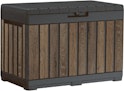 Keter Signature Everwood 50-Gallon Outdoor Storage Box for $70 + free shipping