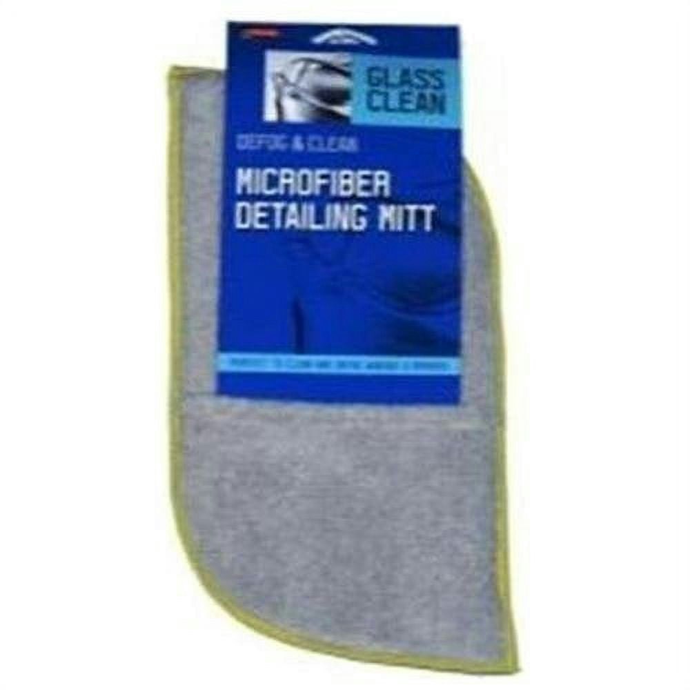 Carrand 2-Sided Microfiber Duster and Window Defogger Mitt: $5.91
