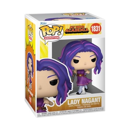 Funko Pop! Animation My Hero Academia Lady Nagant: $7.03
