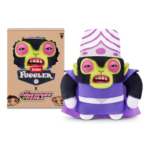 Fuggler Mojo Jojo 9-Inch Plush Toy: $12.99