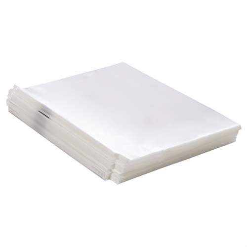 Amazon Basics Letter Size Sheet Protectors 200-Pack: $10.70 Amazon Basics Letter Size Sheet Protectors 200-Pack: $10.70