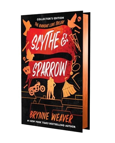Scythe & Sparrow Collector's Edition: $23.12