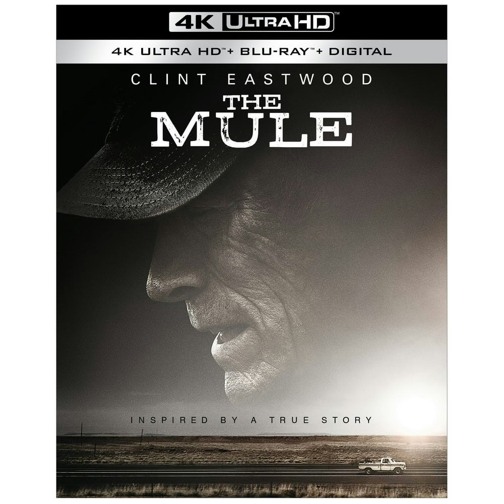 The Mule 4K Ultra HD Blu-ray: $14