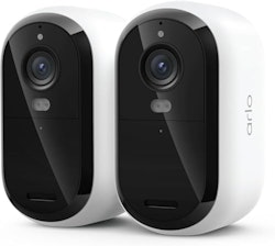 Arlo Essential 2K Wireless Security Camera 2-Pack for $66 w/ Prime + free shipping