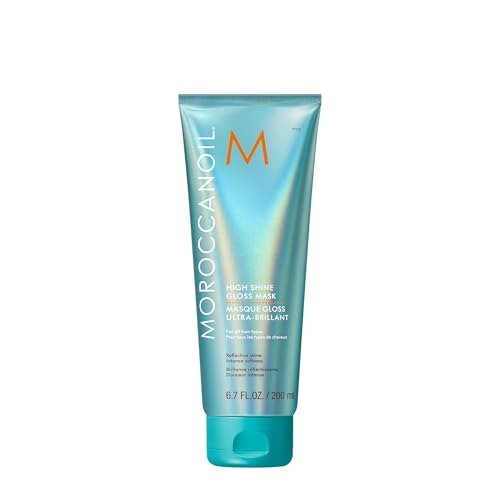 Moroccanoil High Shine Gloss Mask 6.7-oz.: $21 Moroccanoil High Shine Gloss Mask 6.7-oz.: $21