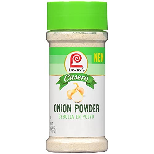 Lawry's Casero Onion Powder 7.5-oz.: $2.27 Lawry's Casero Onion Powder 7.5-oz.: $2.27