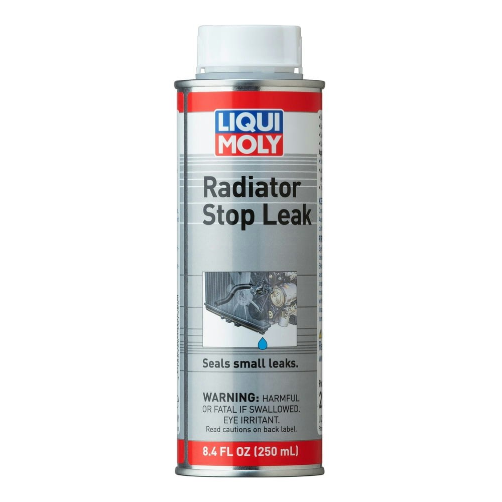 Liqui Moly 250mL Radiator Stop-Leak: $18.95 Liqui Moly 250mL Radiator Stop-Leak: $18.95
