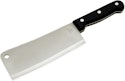 Chef Craft Select Meat Cleaver 7" Stainless Steel Knife for $7.20 + free shipping w/ Prime
