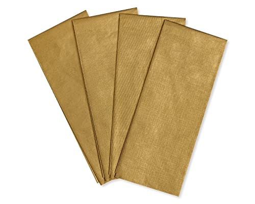 Papyrus Gold Tissue Paper 4-Sheet Pack: $5.95 Papyrus Gold Tissue Paper 4-Sheet Pack: $5.95