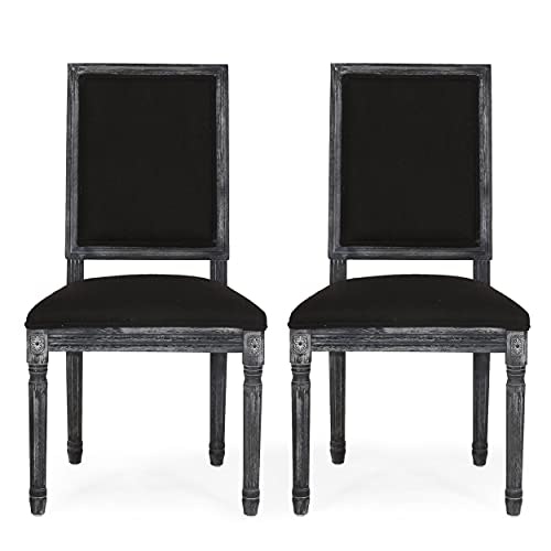 Christopher Knight Home Regina French Country Dining Chairs 2-Pack: $181.85