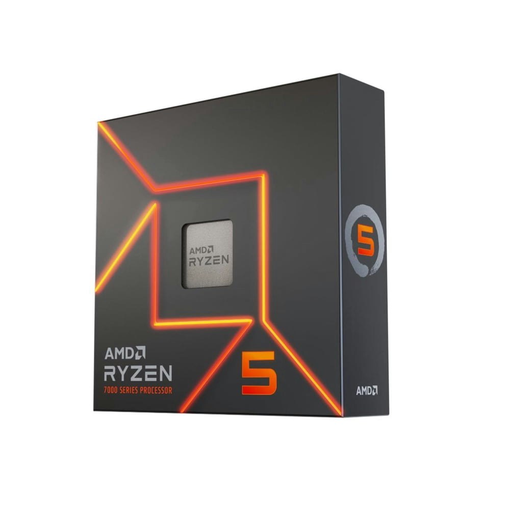 AMD Ryzen 5 7600X 4.7 GHz 6-Core AM5 Processor: $185 AMD Ryzen 5 7600X 4.7 GHz 6-Core AM5 Processor: $185