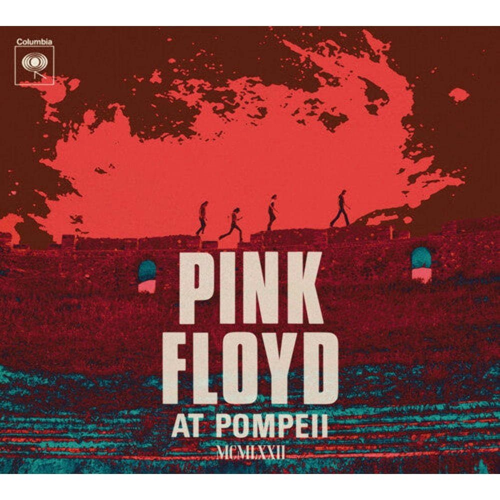 Pink Floyd At Pompeii CD: $28.99 Pink Floyd At Pompeii CD: $28.99