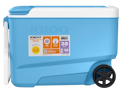 Igloo Wheelie Cool 38-Quart Rolling Cooler for $18 + free shipping w/ $35