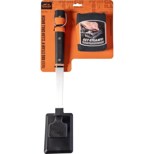 Traeger Steam N' Clean Grill Brush: $42.29