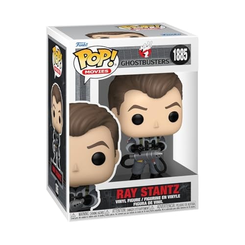Funko POP! Movies Ghostbusters II Ray Stantz Figure: $9.03 Funko POP! Movies Ghostbusters II Ray Stantz Figure: $9.03