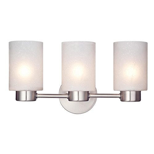 Westinghouse Sylvestre 3-Light Interior Wall Fixture: $35.97 Westinghouse Sylvestre 3-Light Interior Wall Fixture: $35.97